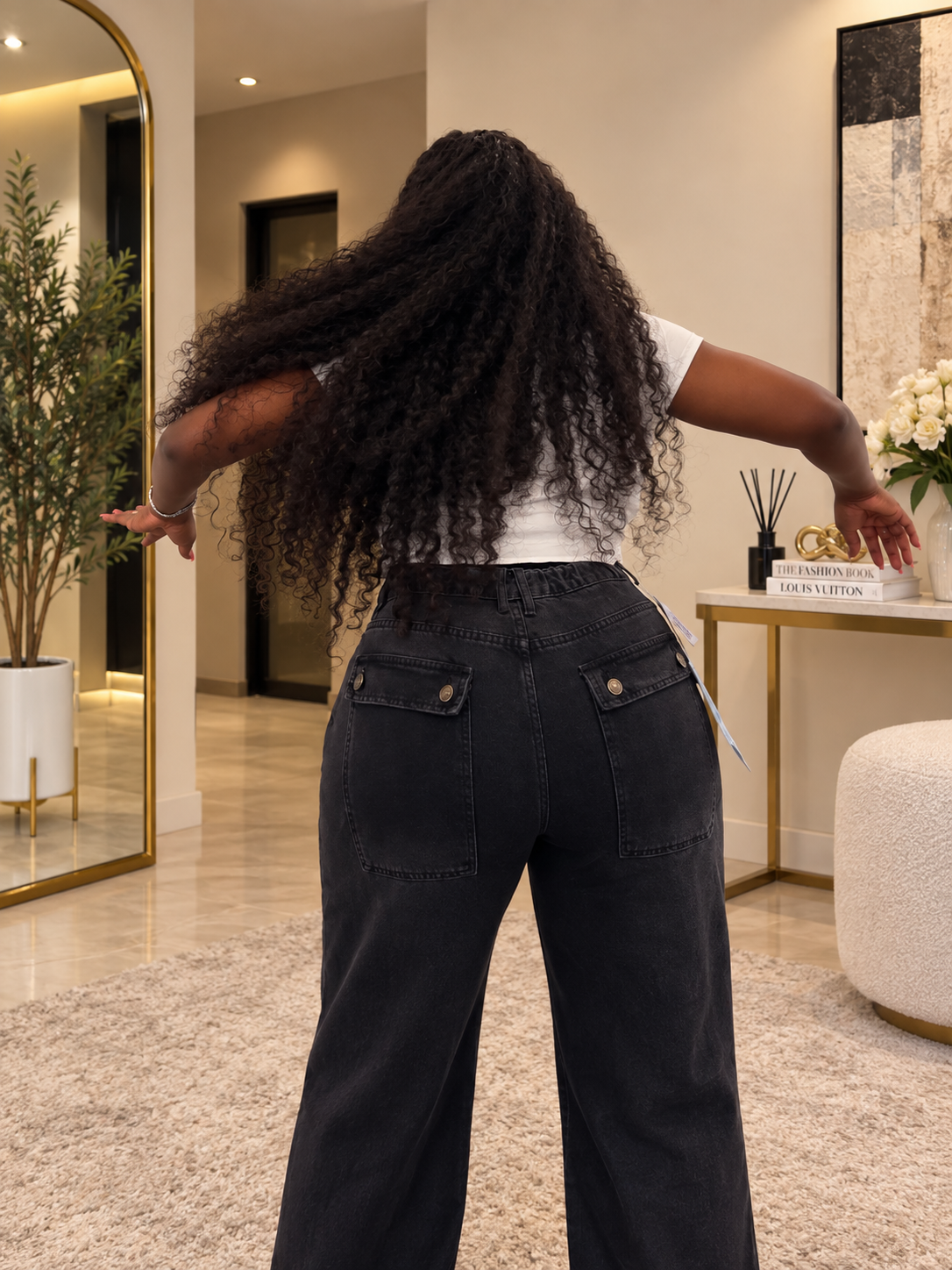 Soft Power Jeans