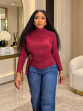 Side charm Jeans