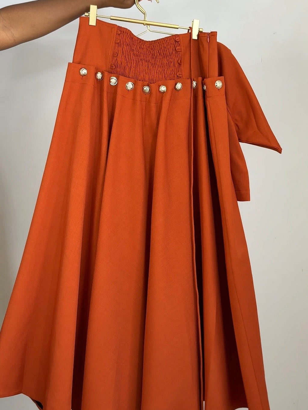 Poise Button Set