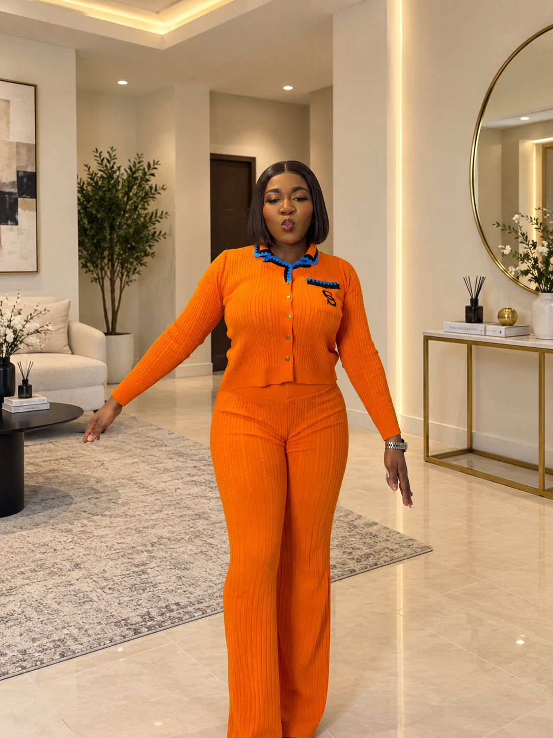 2pcs Lounge wear