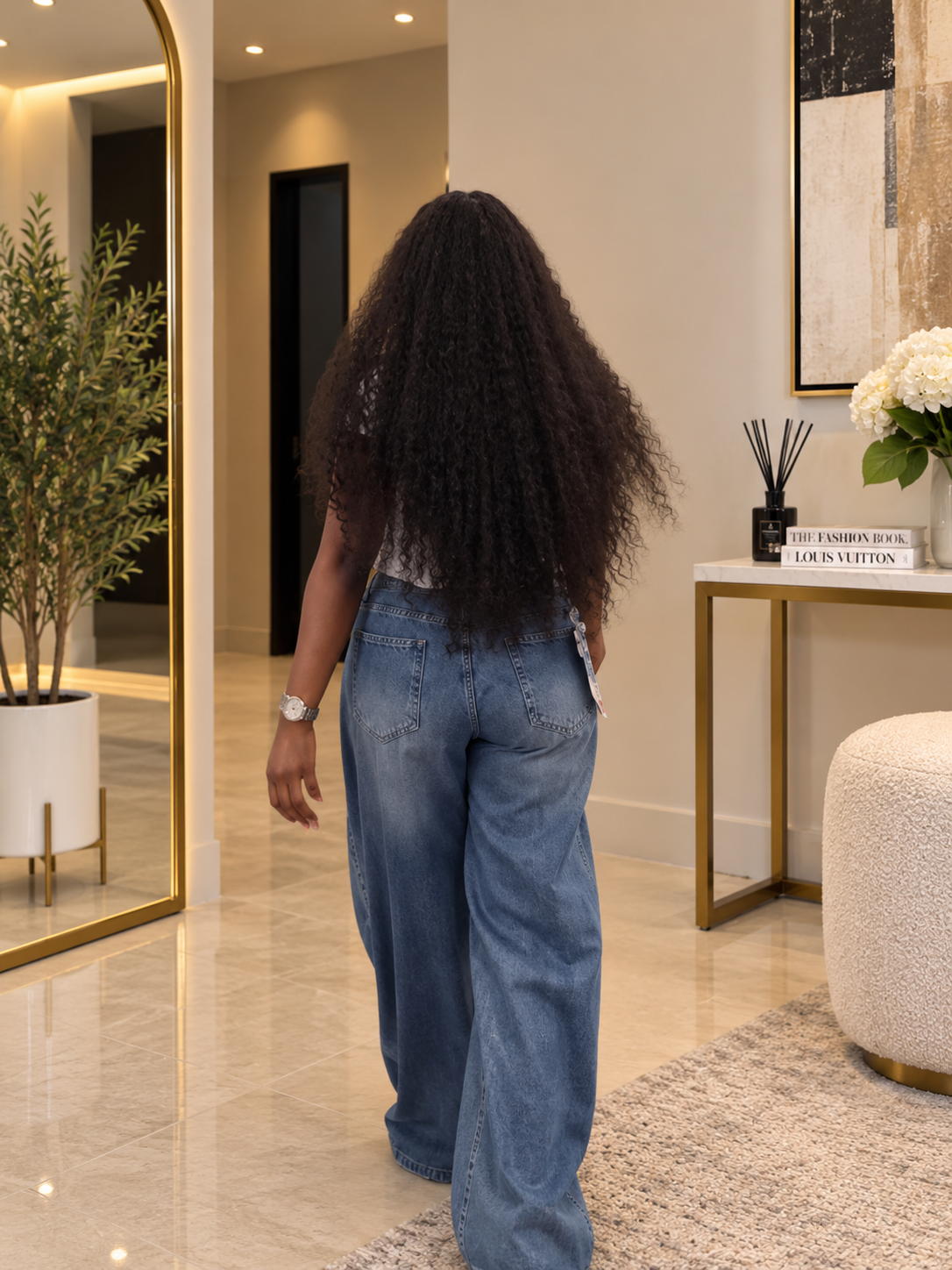 Runaway Flow Jeans