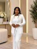 3pcs Dazzling Suit Set