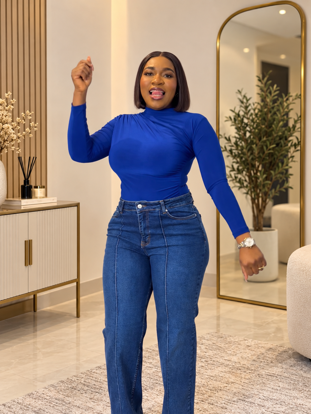 Essence Jeans