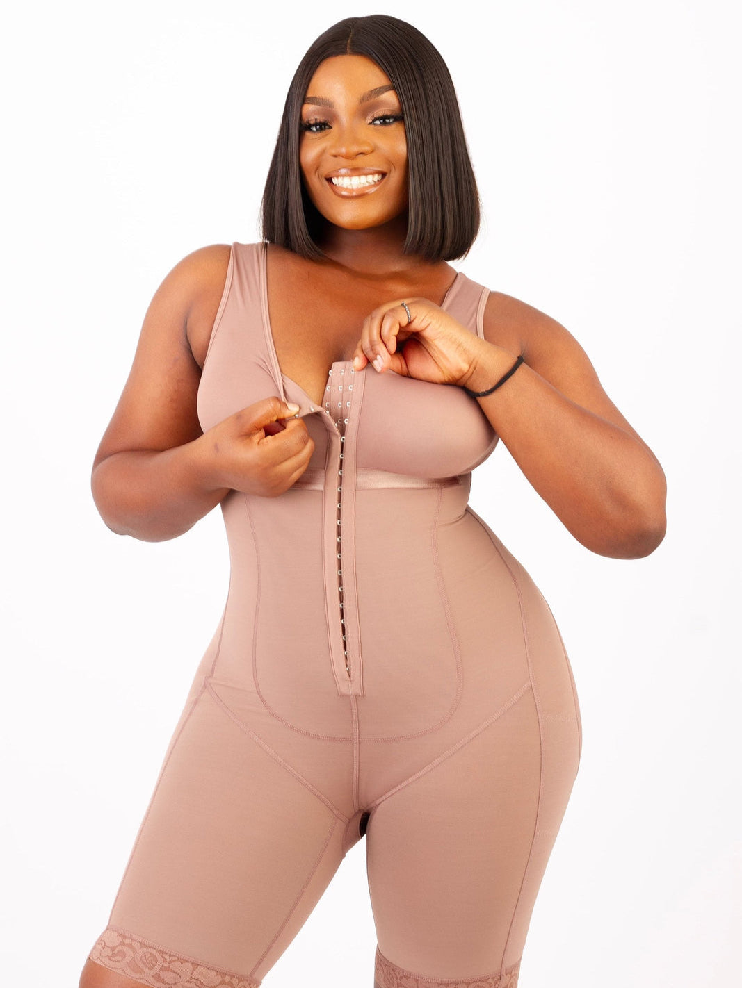 POSTPARTUM LIPOSUCTION FAJA