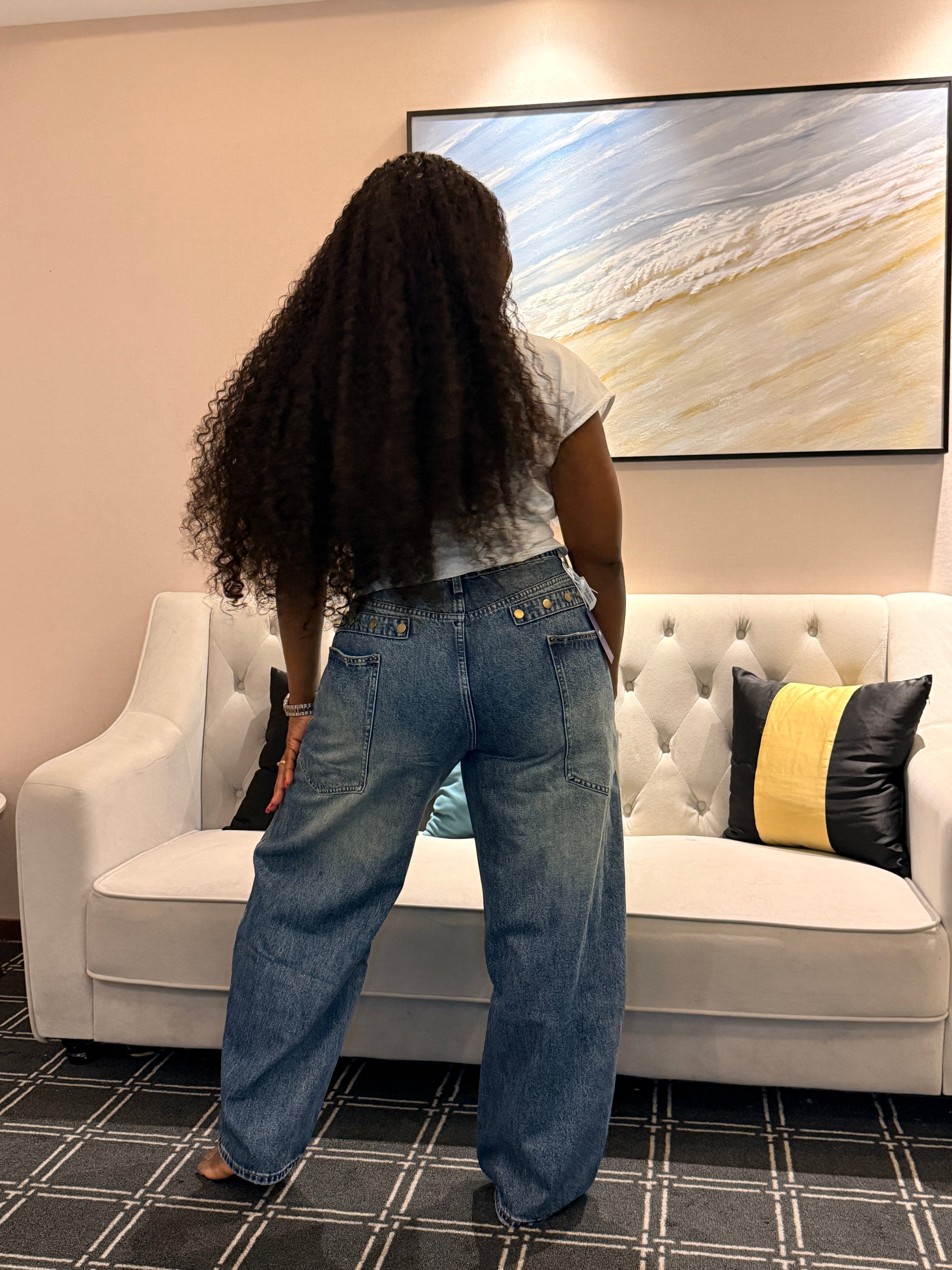 OFF DUTY JEANS