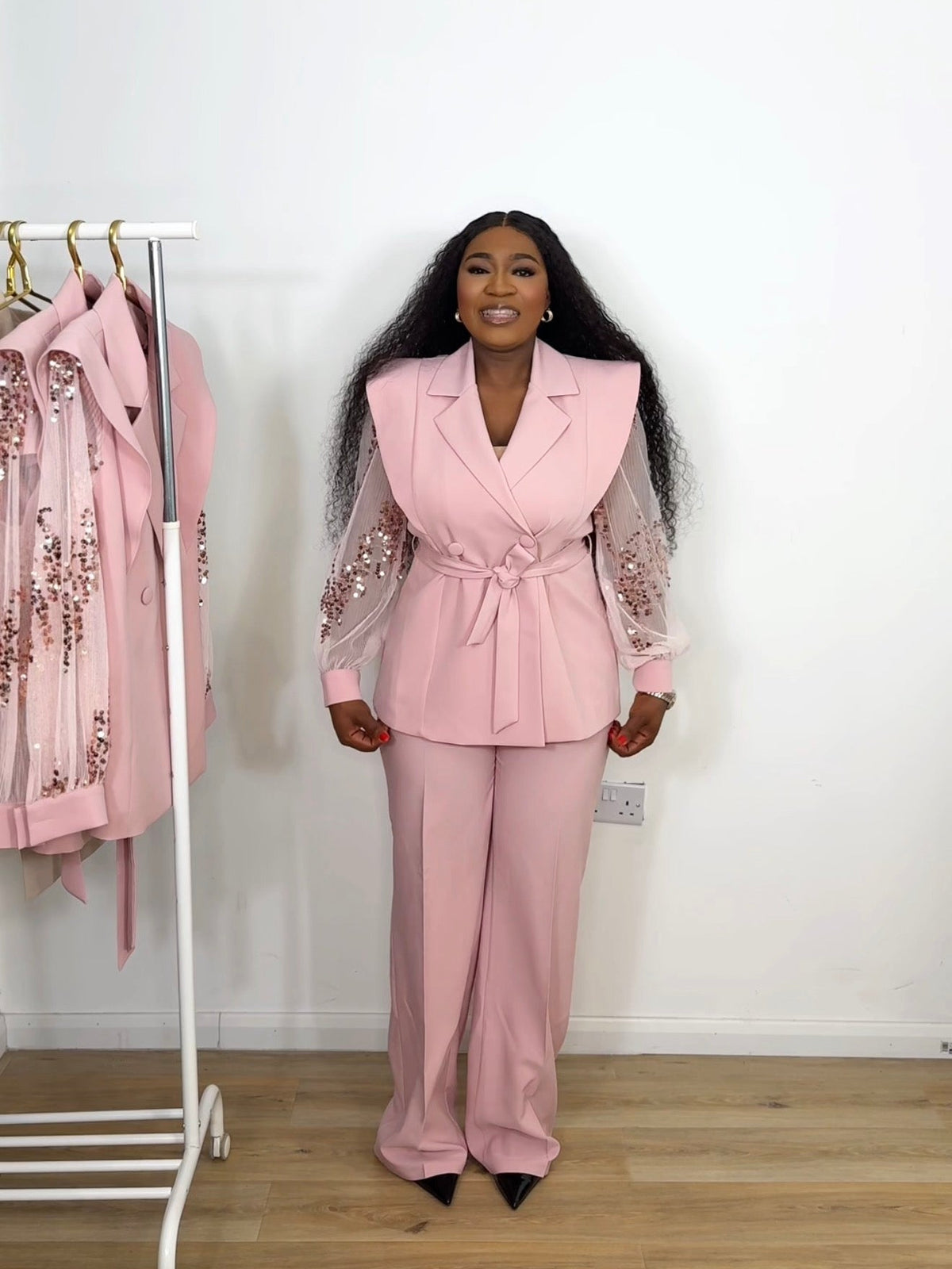 Petal Authority Suit