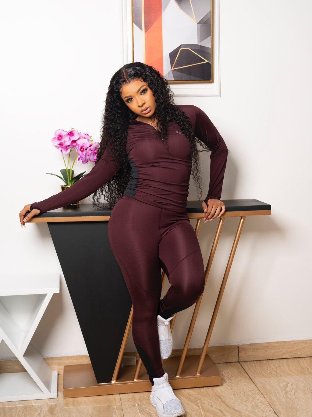 VALENCIA GYM WEAR