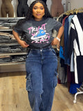 Dual Cargo Jeans