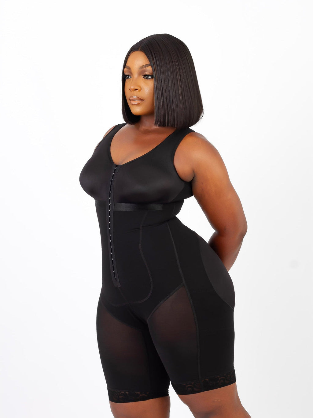 POSTPARTUM LIPOSUCTION FAJA