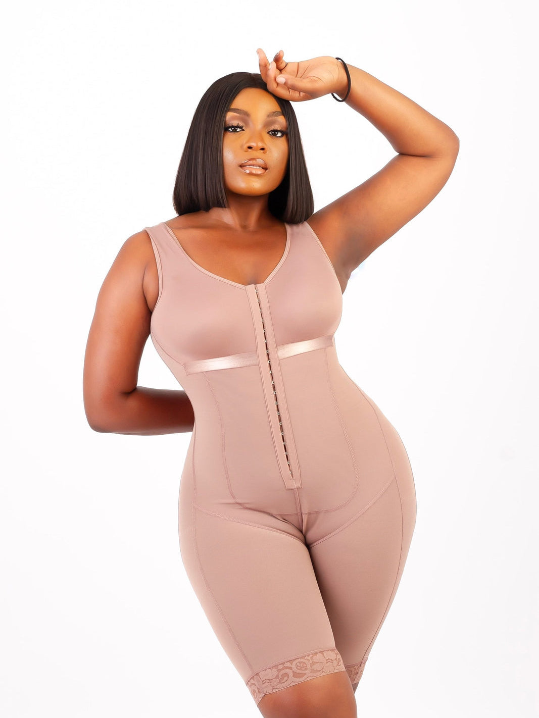 POSTPARTUM LIPOSUCTION FAJA