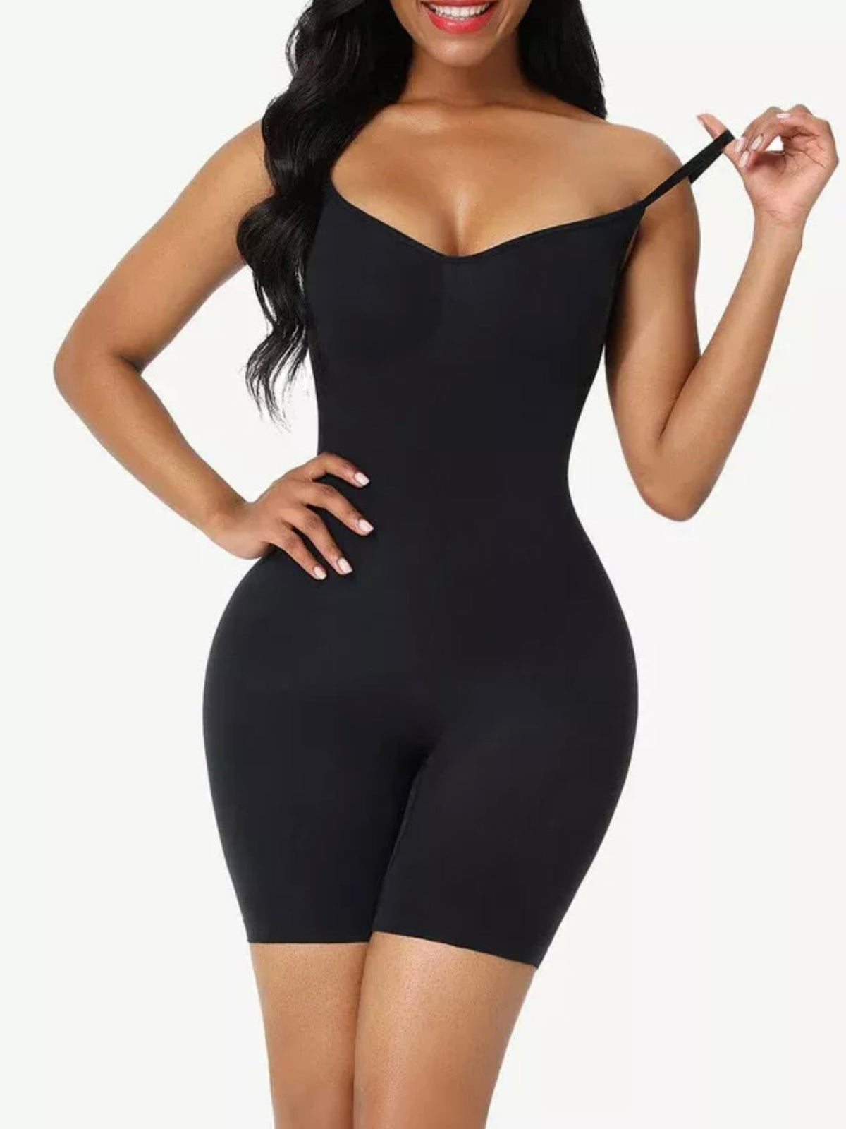 Seamless Snatch Tight Shaper