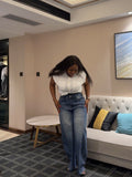 Curve Boss Denim
