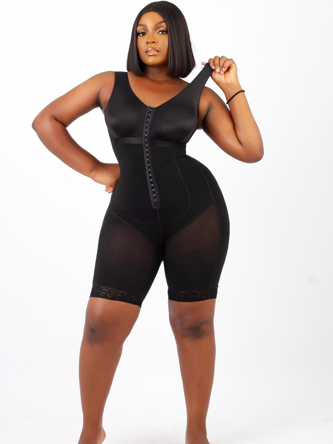 POSTPARTUM LIPOSUCTION FAJA