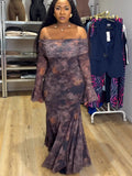 Eclipse Maxi Dress