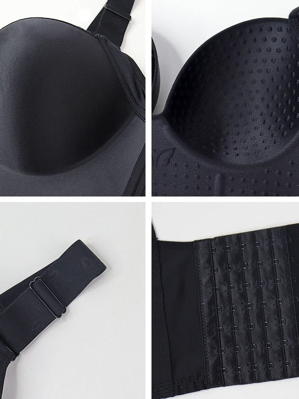 FULL COVERAGE BACK FAT BRA
