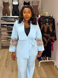 Dazzling Cuff Suit