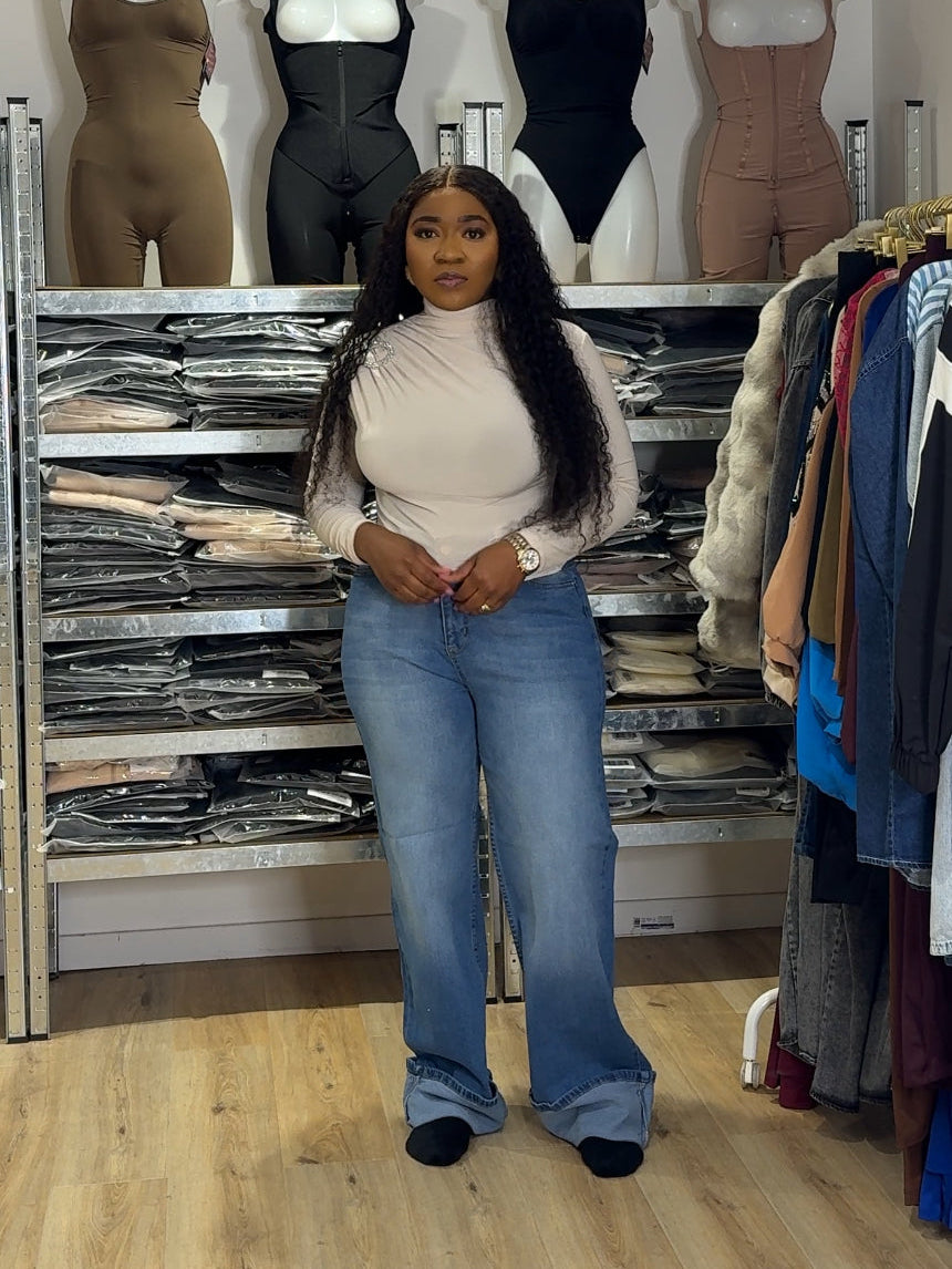Cuff me Jeans