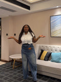 Runaway Flow Jeans