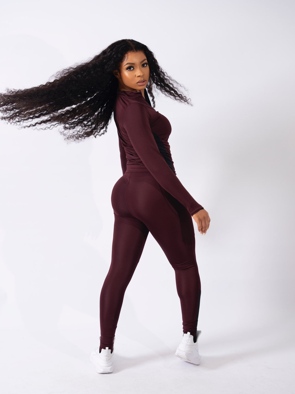 VALENCIA GYM WEAR