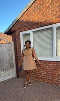 Sunlit Majesty Dress