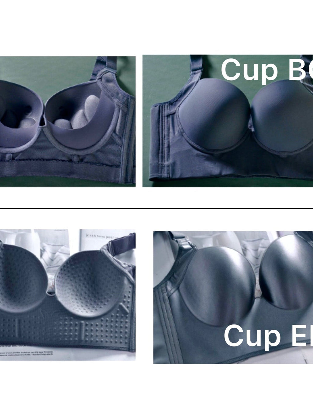 Belle Light Padded Bra
