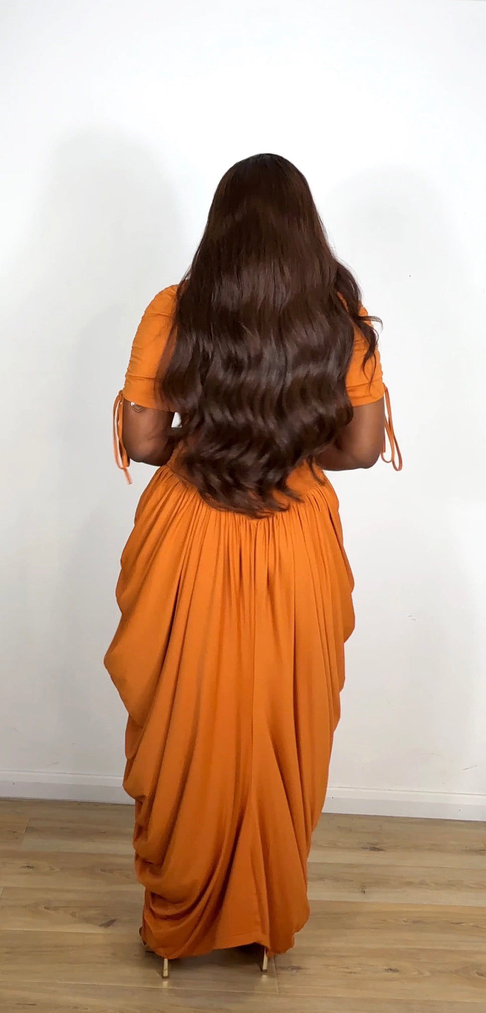 Verdant Muse Dress