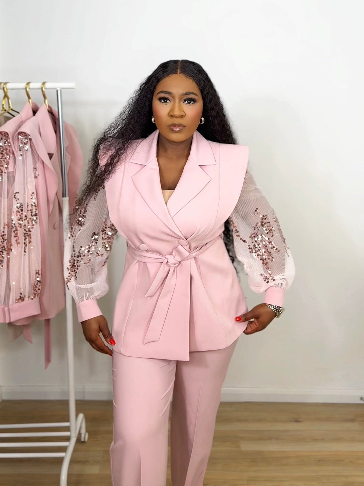 Petal Authority Suit