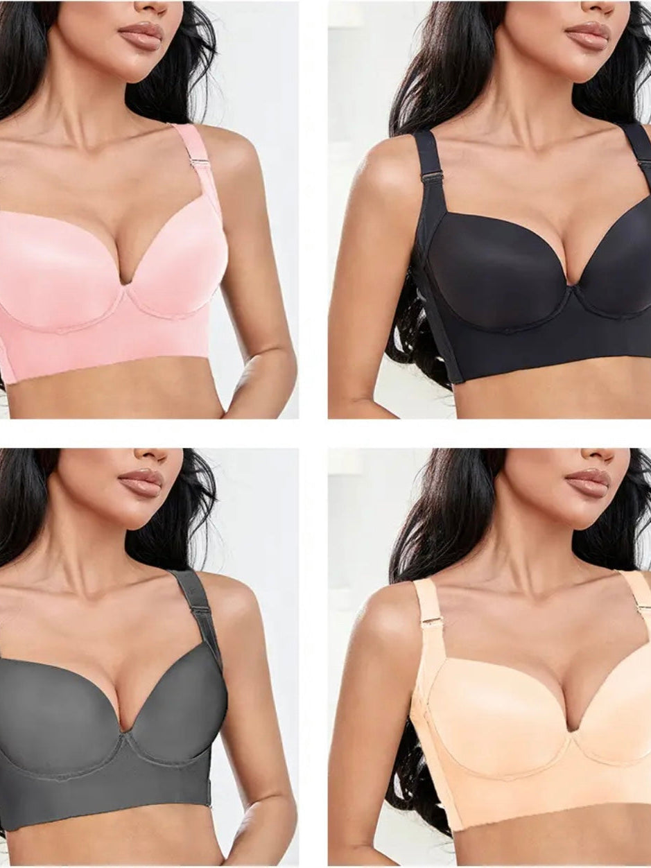 FULL COVERAGE BACK FAT BRA