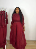 Garnet Revere Jumpsuit
