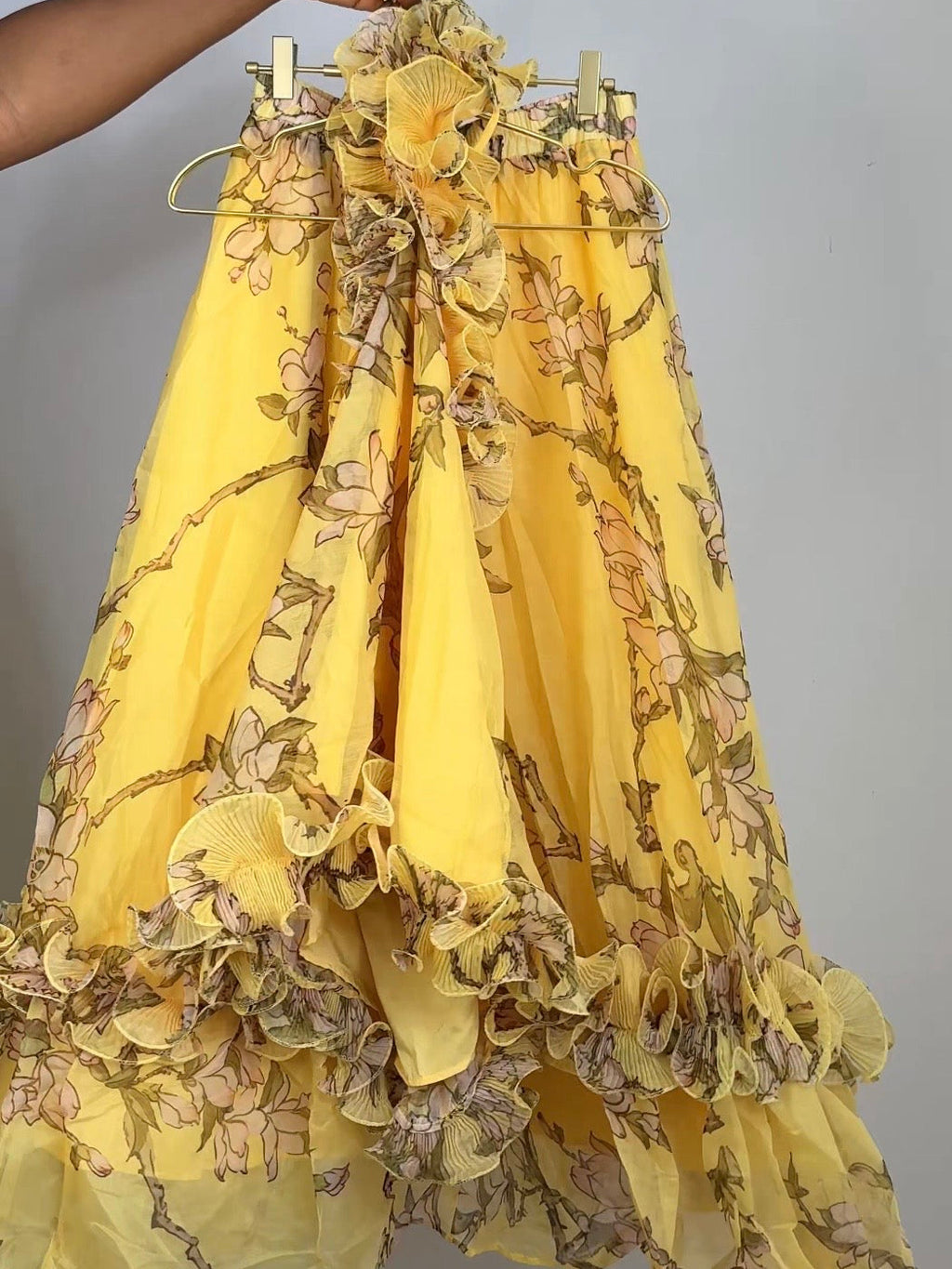 Petal Flow two piece