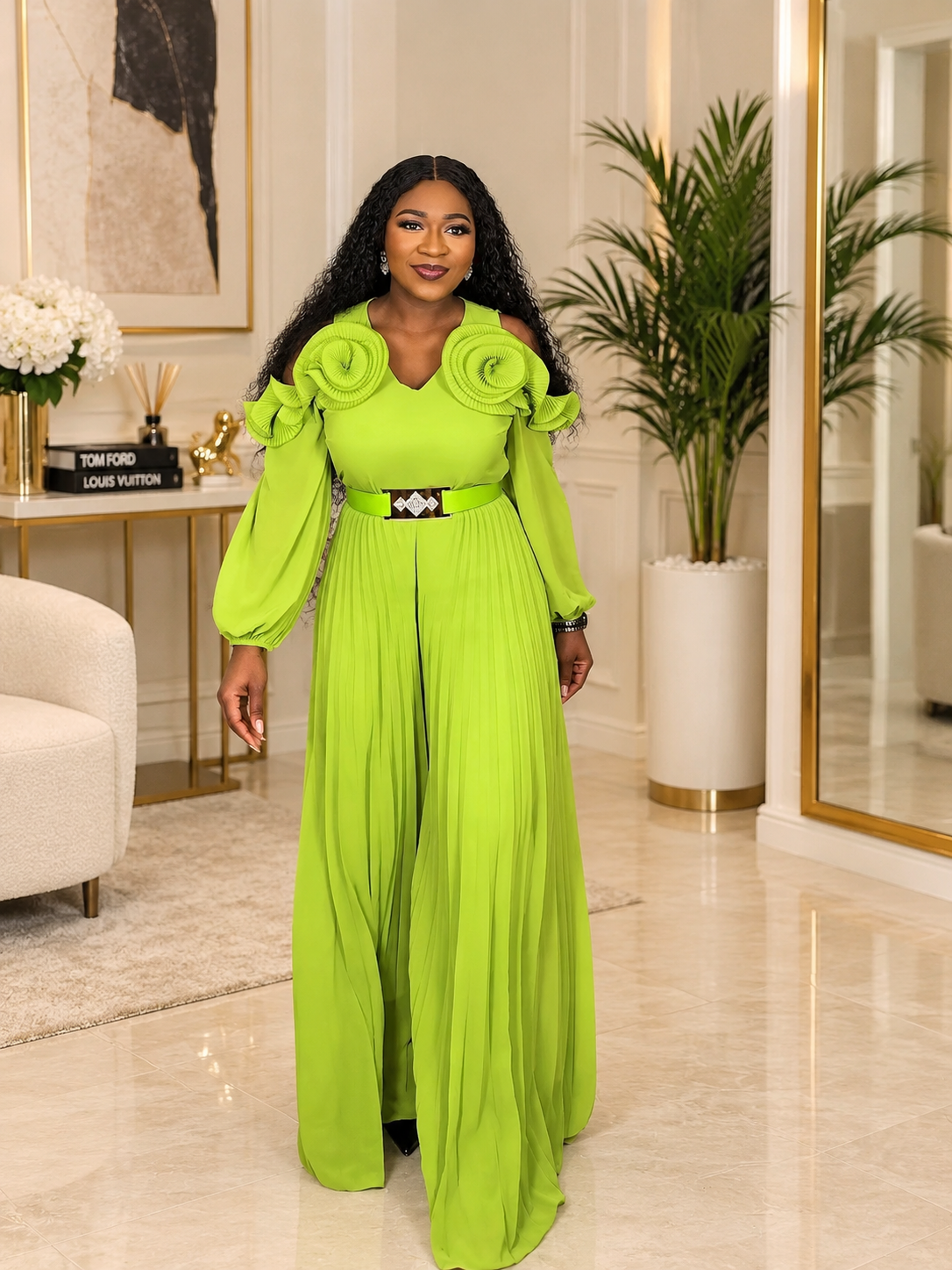 Main Character Jumpsuit