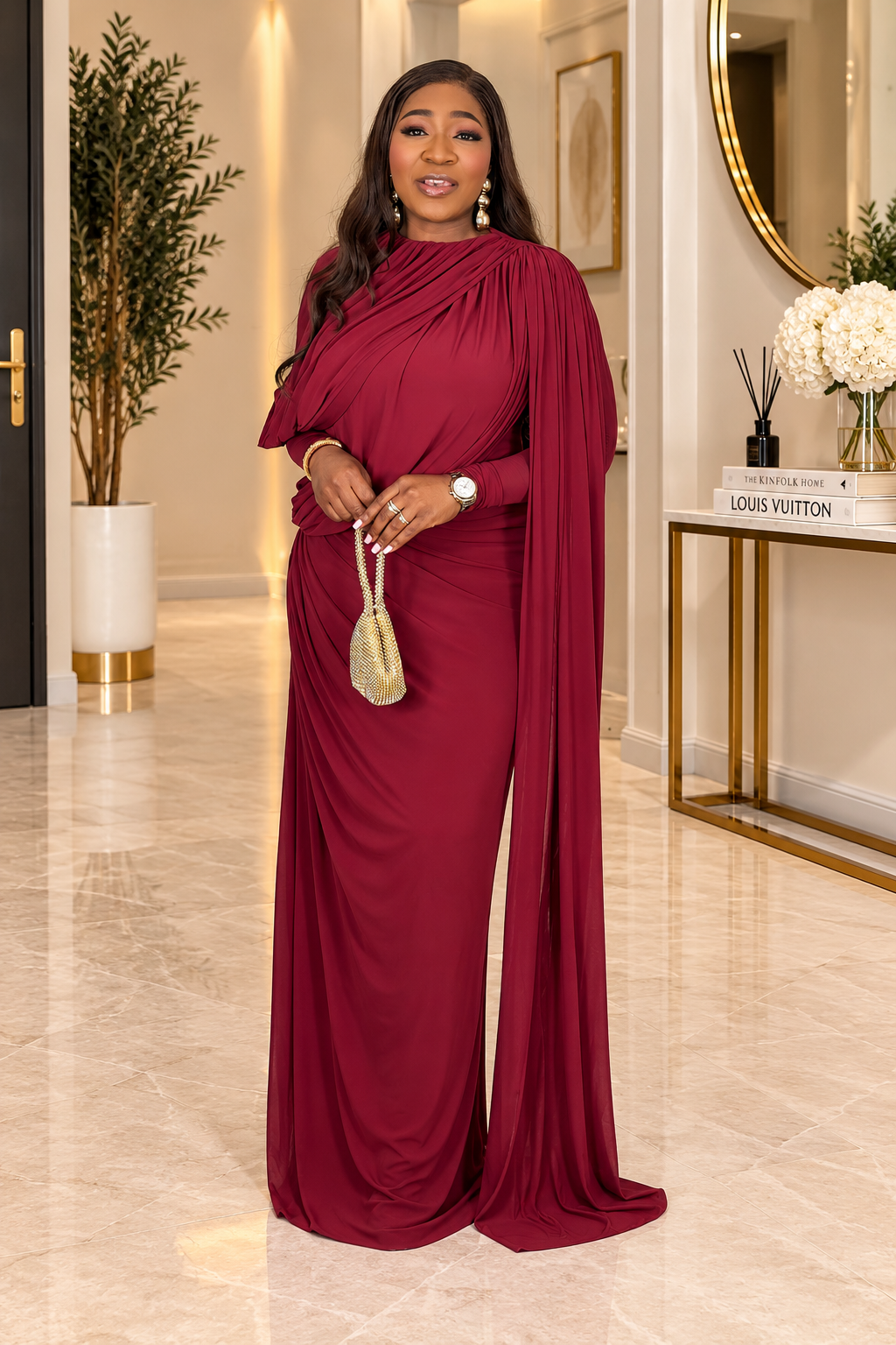 Venus Dress