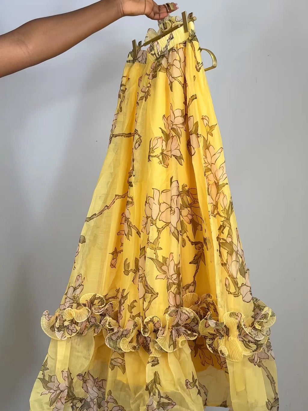 Petal Flow two piece