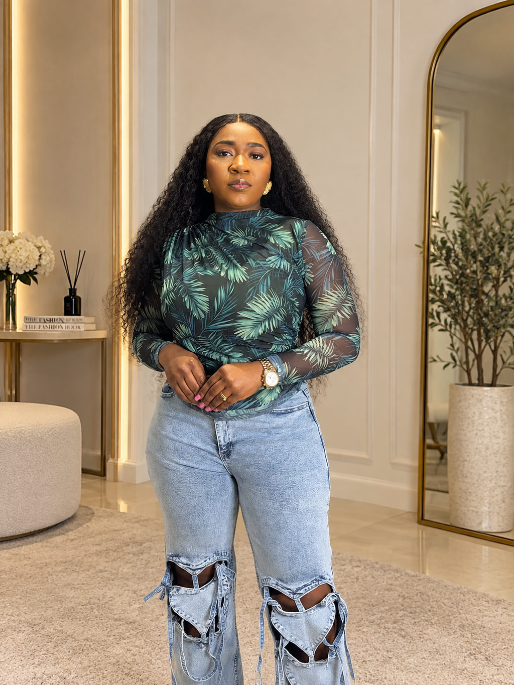 Crazy love jeans