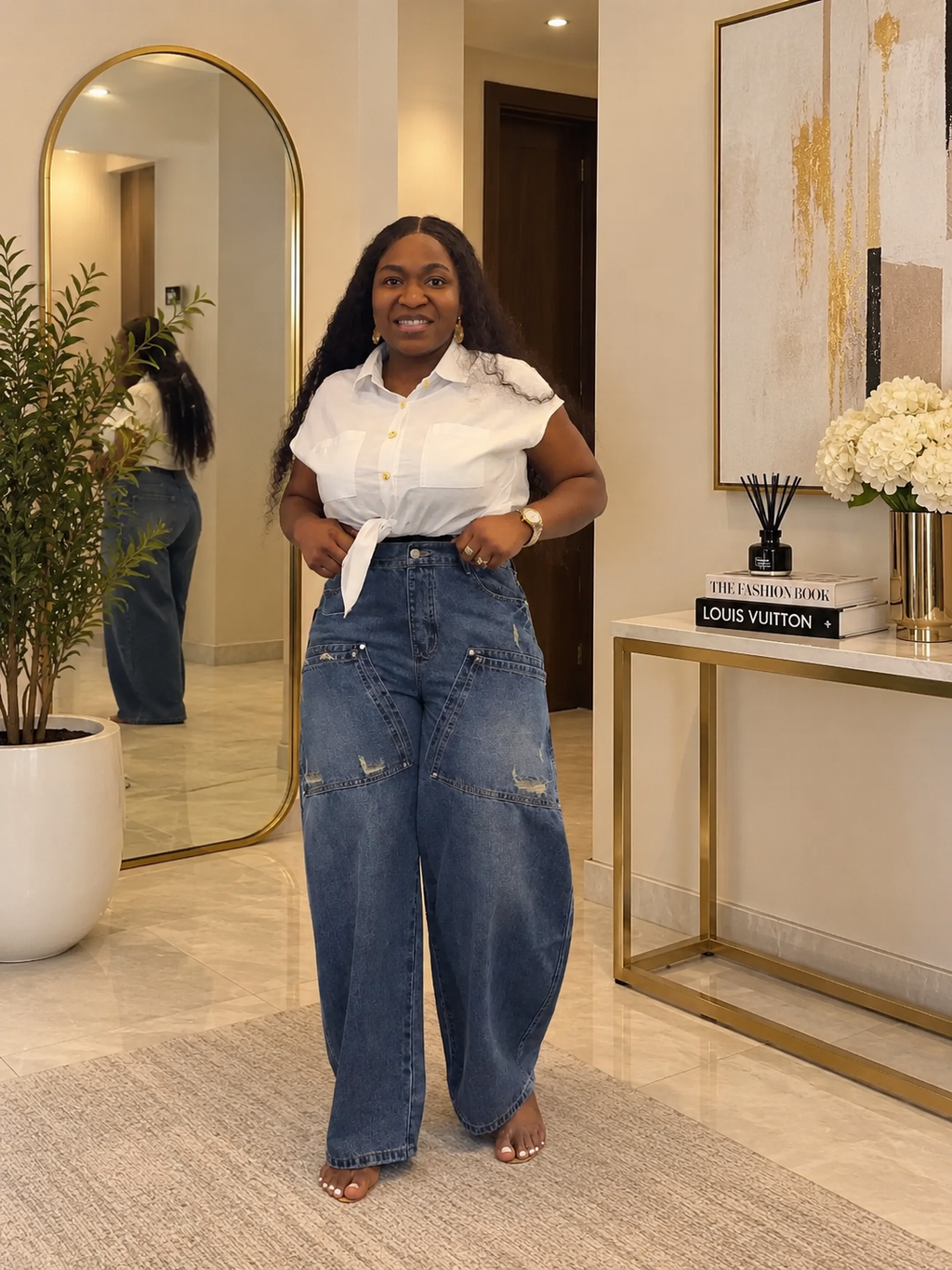 Street Muse Denim