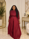 Garnet Revere Jumpsuit