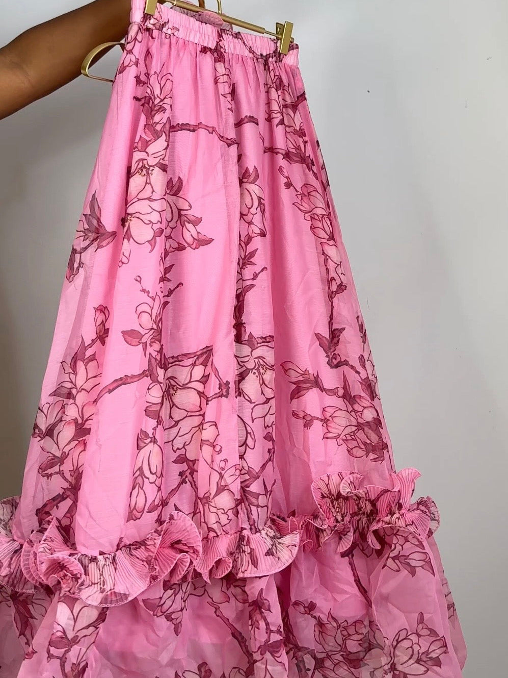 Petal Flow two piece