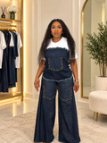 Chic Denim 2pcs