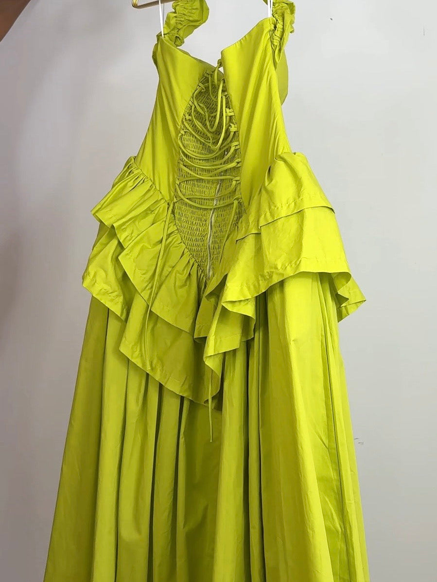 Solstice Radiance Dress