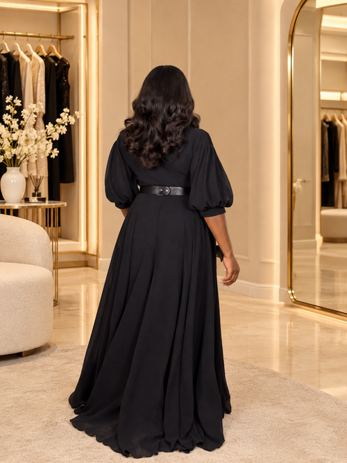 Black Swan Luxe Dress