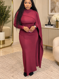 Ruby Drape Dress
