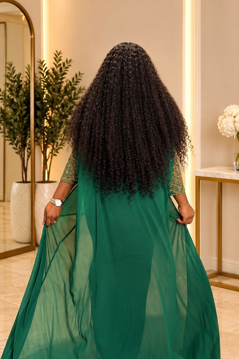 Billionaire Queen Kaftan