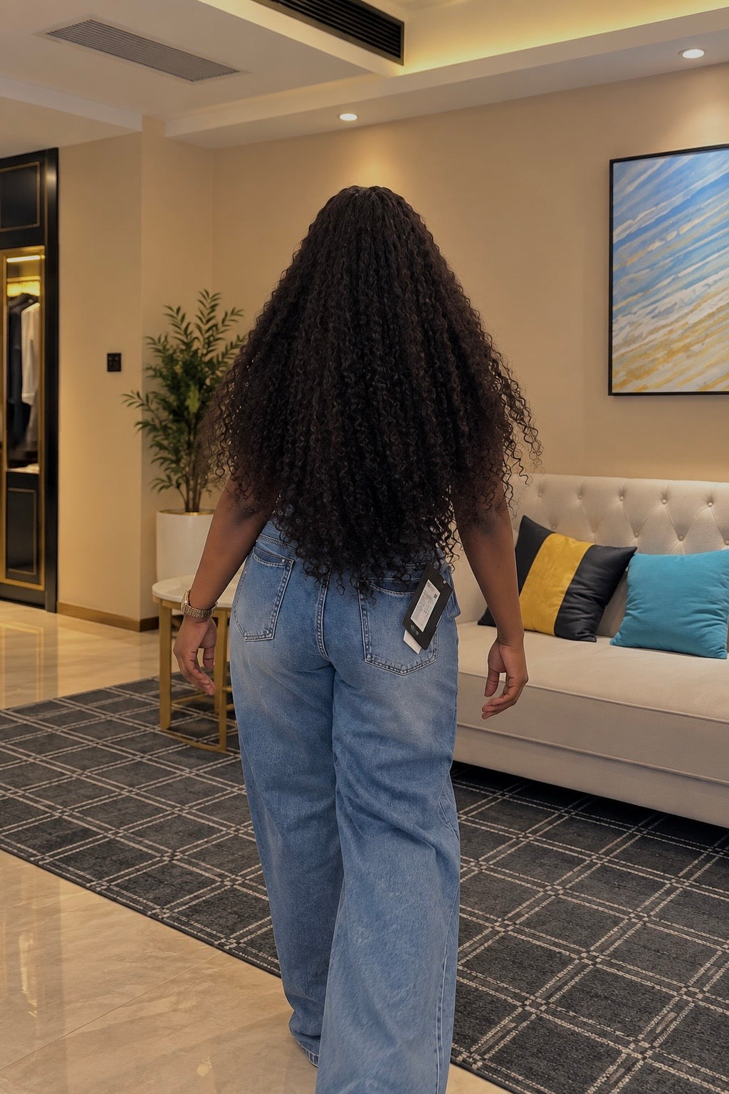 Vintage Muse Jeans
