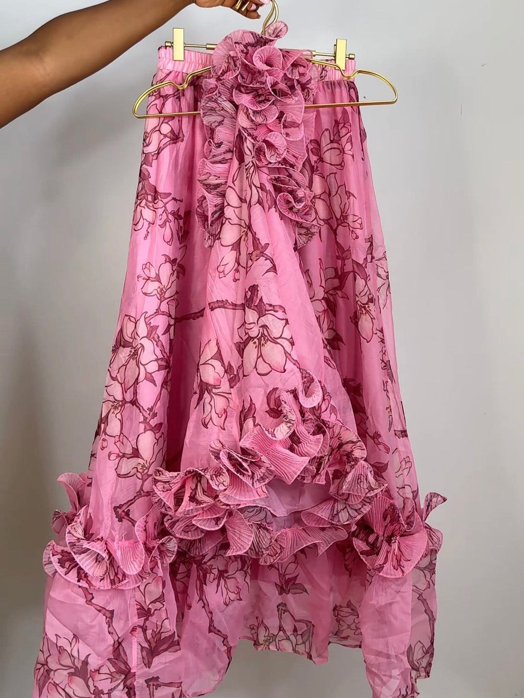 Petal Flow two piece
