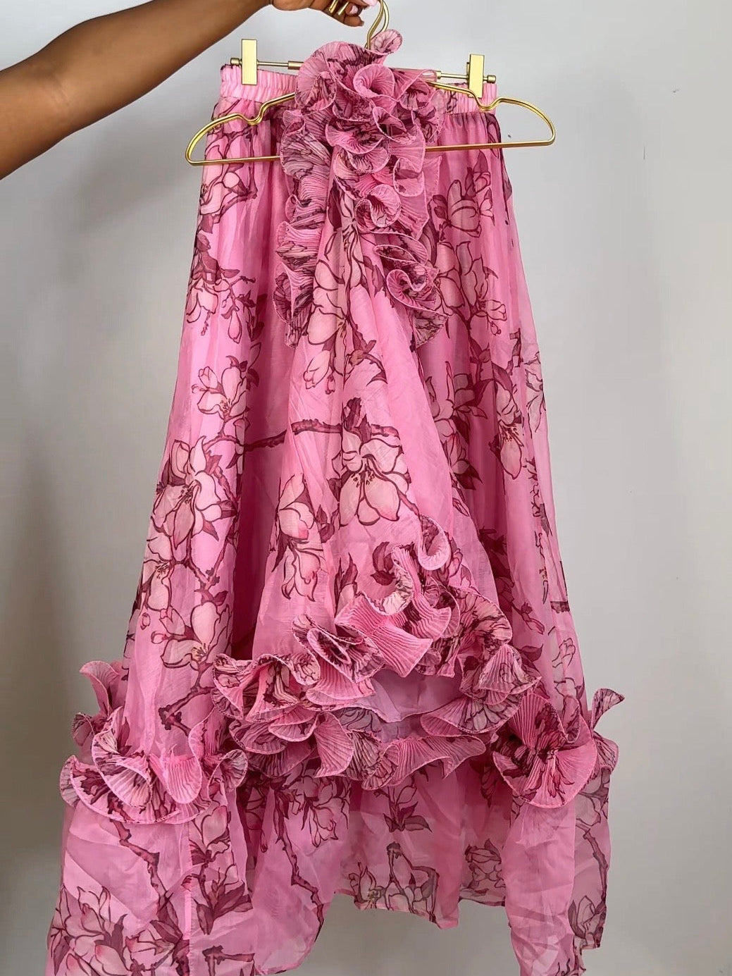 Petal Flow two piece