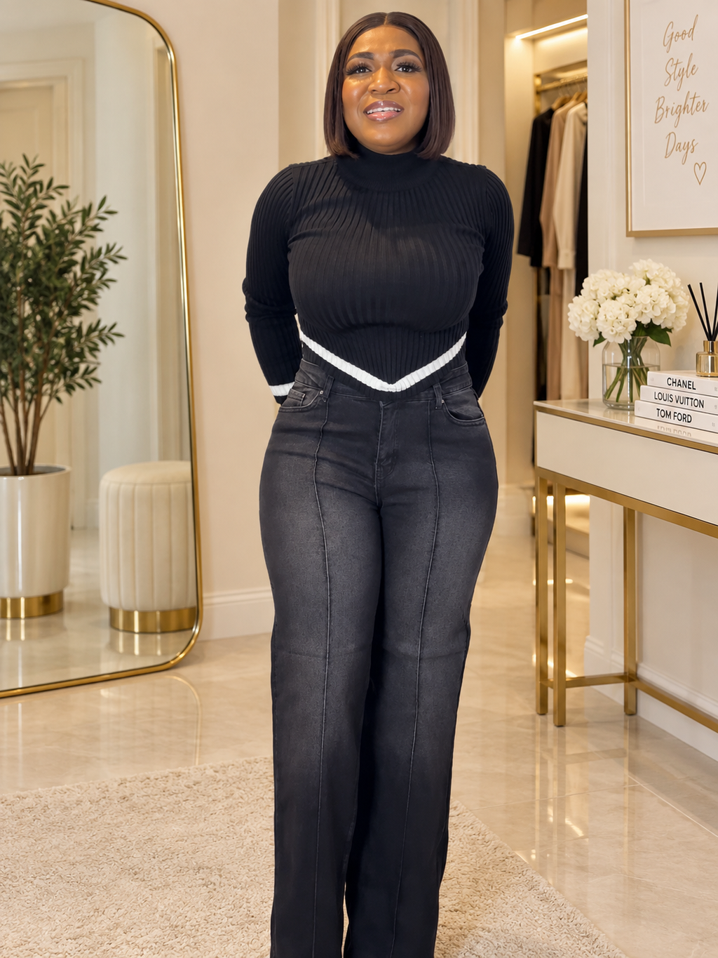 Essence Jeans