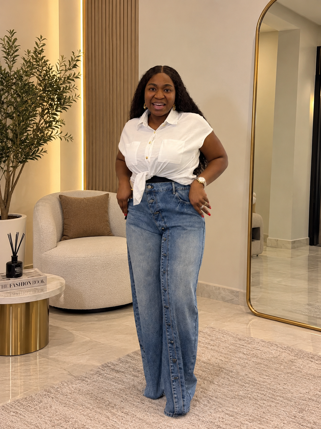 Vintage Muse Jeans