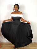 Noir Allegra Dress