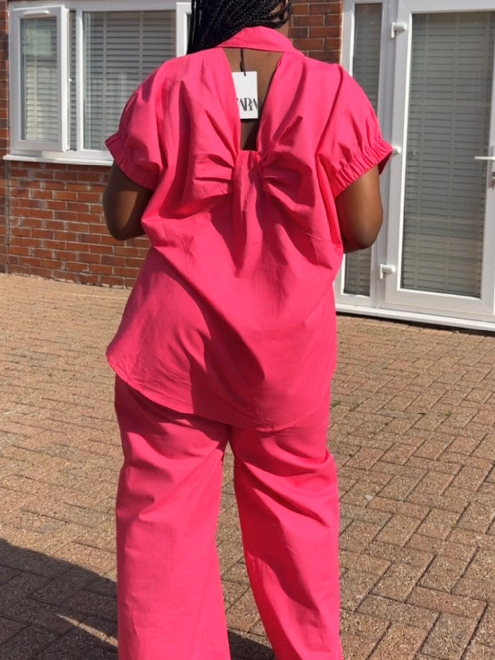 Butterfly Ease set Long