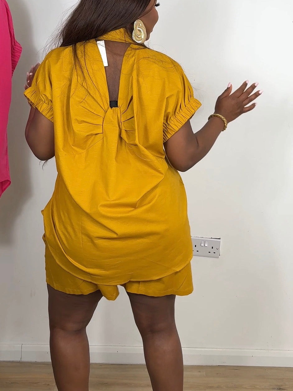 Butterfly Ease Set